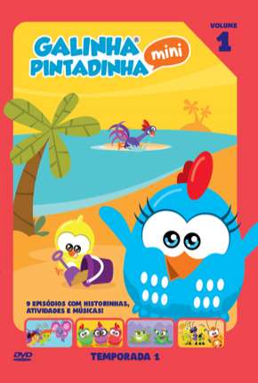 Desenho Galinha Pintadinha Mini Download Desenho Galinha Pintadinha Mini Torrent