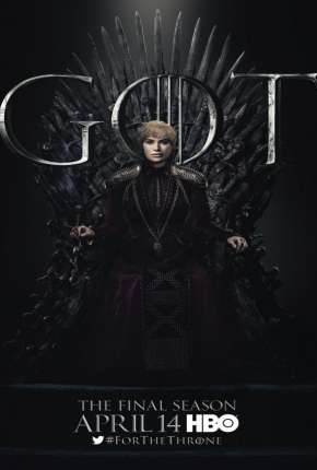 Série Game of Thrones - 1ª, 2ª, 3ª, 4ª, 5ª, 6ª e 7ª Temporadas Torrent