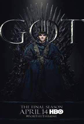 Série Game of Thrones - 8ª Temporada Completa Torrent