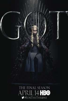 Série Game of Thrones - 8ª Temporada Torrent