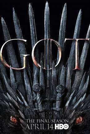 Série Game of Thrones - 8ª Temporada Legendada Torrent