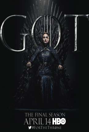 Série Game of Thrones - Penúltimo Episódio 8ª Temporada Torrent