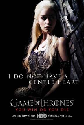 Série Game of Thrones - Todas as Temporadas Completas Torrent