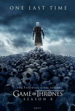 Série Game of Thrones - Última Temporada Torrent