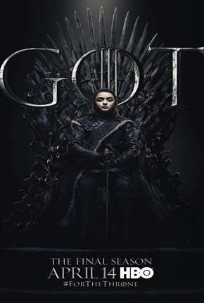 Série Game of Thrones - Último Episódio da 8ª Temporada Torrent