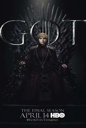 Série Game of Thrones - Último Episódio Torrent