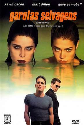 Filme Garotas Selvagens Torrent