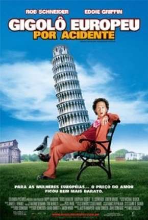 Filme Gigolô Europeu por Acidente Torrent