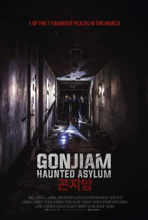 Filme Gonjiam - Haunted Asylum Legendado Torrent