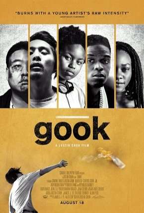 Filme Gook - Legendado Torrent