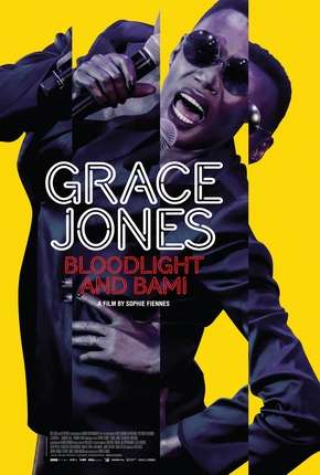 Filme Grace Jones: Bloodlight and Bami - Legendado Torrent