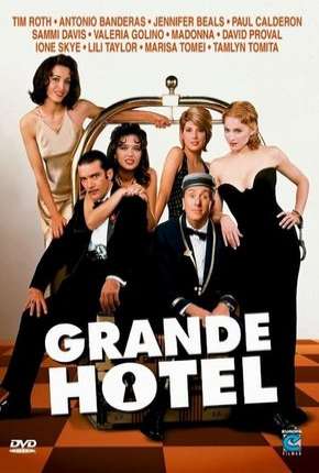 Filme Grande Hotel Torrent