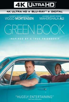 Filme Green Book - O Guia 4K Torrent