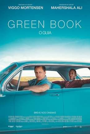 Filme Green Book - O Guia (Oscar 2019) Torrent