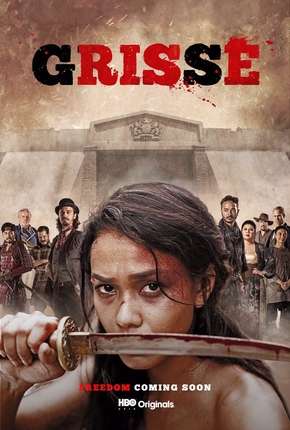 Série Grisse 1ª Temporada Torrent