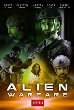 Filme Guerra contra Aliens Torrent