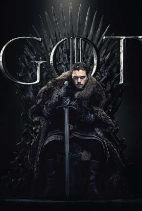 Série Guerra dos Tronos - 8ª Temporada Torrent