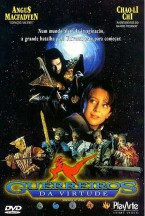 Filme Guerreiros da Virtude Torrent