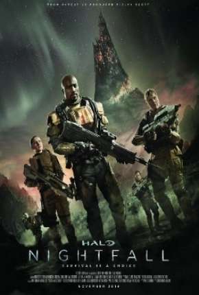 Série Halo - Nightfall Torrent