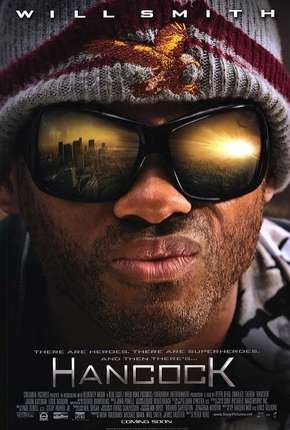 Filme Hancock - Sem Censura Torrent