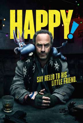 Série Happy - Feliz! 2ª Temporada Torrent