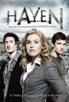 Série Haven - 1ª Temporada Torrent