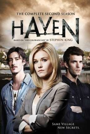 Série Haven - 2ª Temporada Torrent