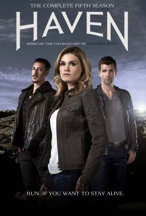 Série Haven - Todas as Temporadas Torrent