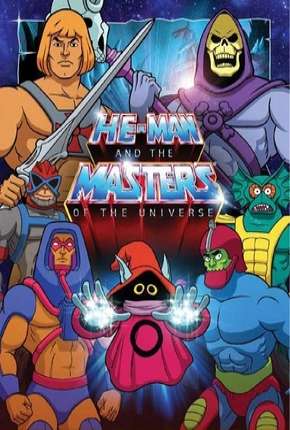 Desenho He-Man e os Defensores do Universo Download Desenho He-Man e os Defensores do Universo Torrent