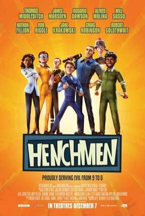 Filme Henchmen - Legendado Torrent