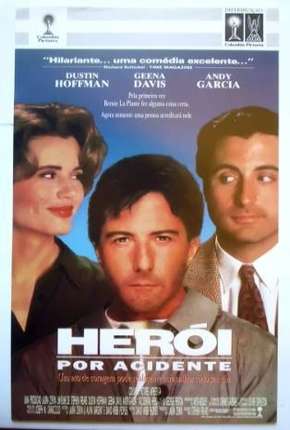 Filme Herói por Acidente Torrent