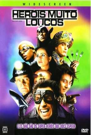 Filme Heróis Muito Loucos Torrent