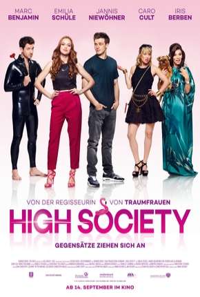 Filme High Society - 2017 Legendado Torrent