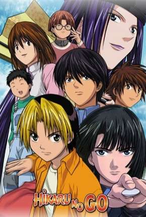 Anime Hikaru no Go - Legendado Download Anime Hikaru no Go - Legendado Torrent