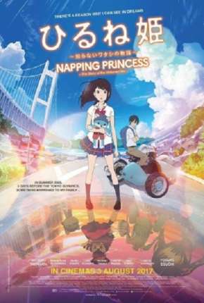 Filme Hirune Hime - Shiranai Watashi no Monogatari Torrent
