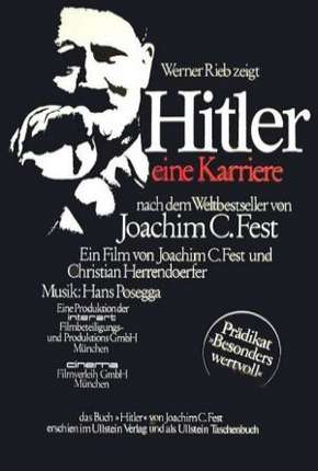 Filme Hitler - Uma Carreira Legendado Torrent