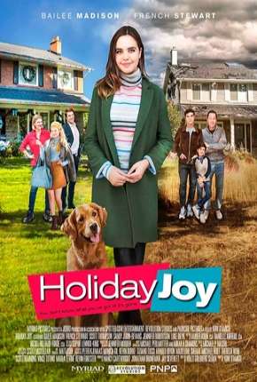 Filme Holiday Joy - Legendado Torrent
