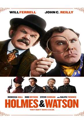 Filme Holmes e Watson - Legendado Download Filme Holmes e Watson - Legendado Torrent