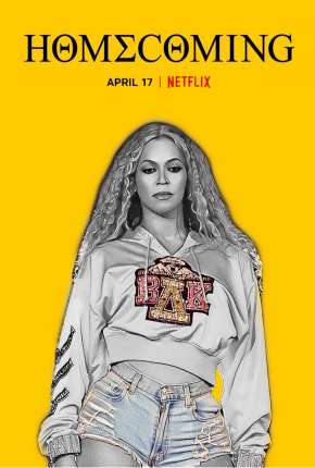 Filme Homecoming - A Film by Beyoncé Legendado Torrent