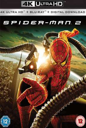 Filme Homem-Aranha 2 4K Torrent