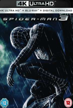 Filme Homem-Aranha 3 4K Torrent