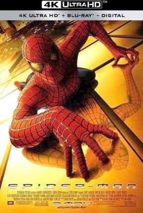 Filme Homem-Aranha - Spider-Man 4K Torrent