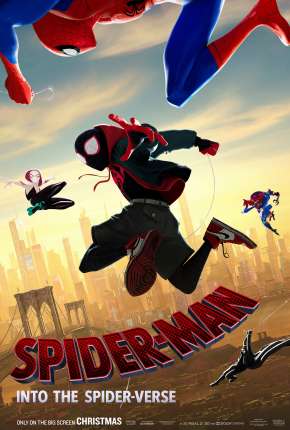 Filme Homem-Aranha No Aranhaverso 3D Torrent