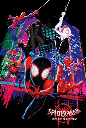 Filme Homem-Aranha No Aranhaverso Torrent