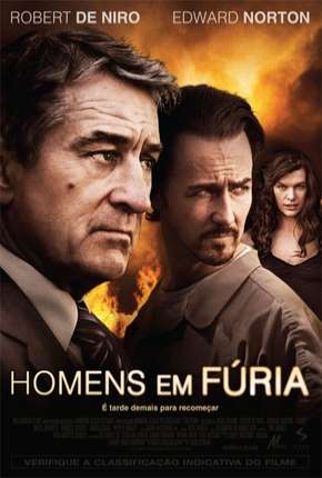 Filme Homens em Fúria Torrent