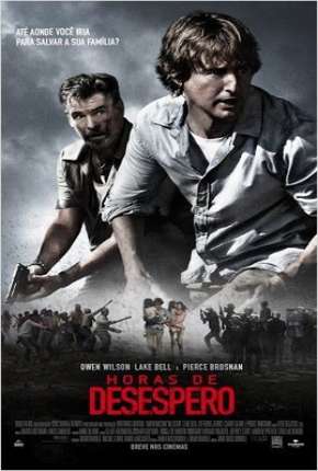 Filme Horas de Desespero - No Escape Torrent