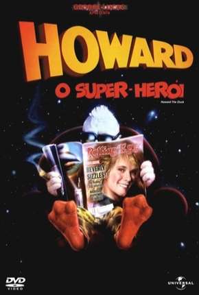 Filme Howard - O Super-Herói Torrent