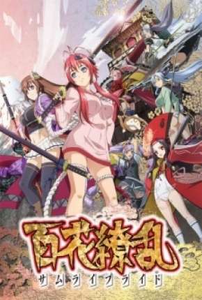 Anime Hyakka Ryouran - Samurai Bride Legendado Torrent