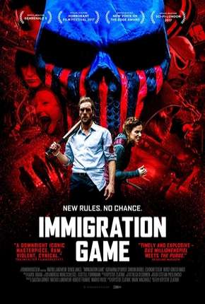 Filme Immigration Game - Legendado Torrent