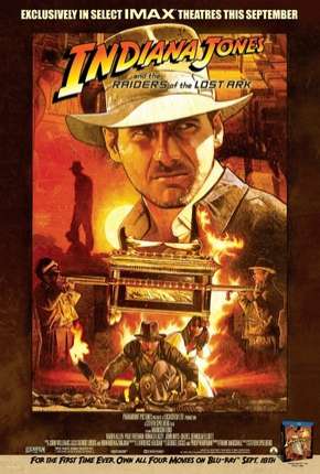 Filme Indiana Jones - Todos os Filmes Torrent